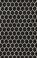 Honeycomb Modern Geometric Hand-Tufted Wool Rug FredCo
