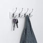 Hook Rack with 4 Tri-Hooks FredCo