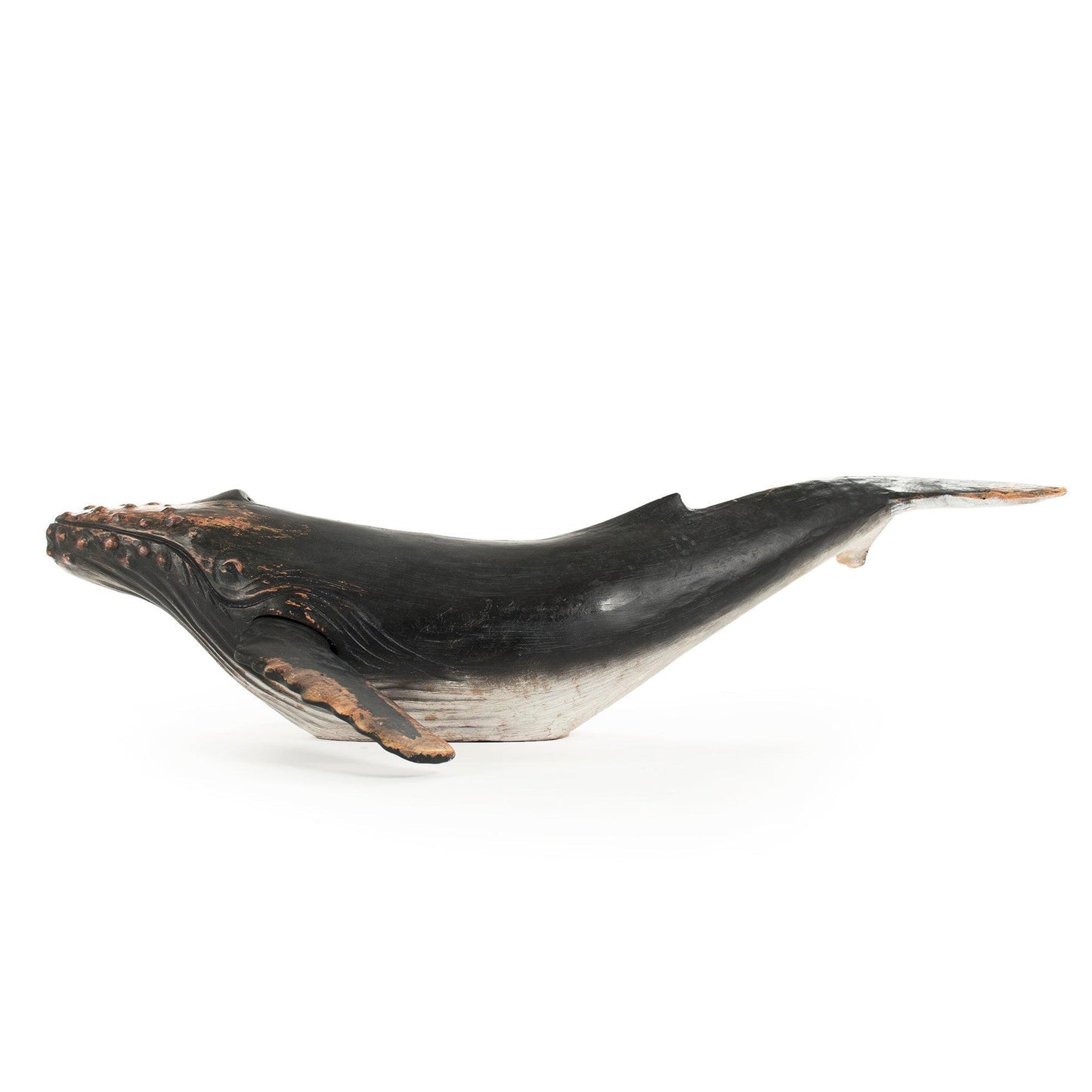 Humpback Whale Sculpture (L) SHI047 FredCo