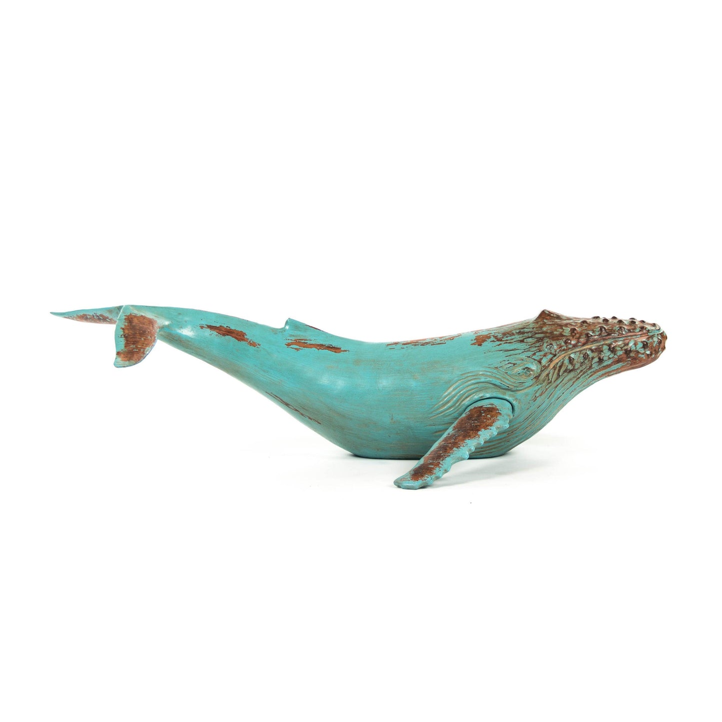 Humpback Whale Sculpture SHI004 FredCo