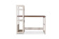 Hypercube Writing Desk FredCo