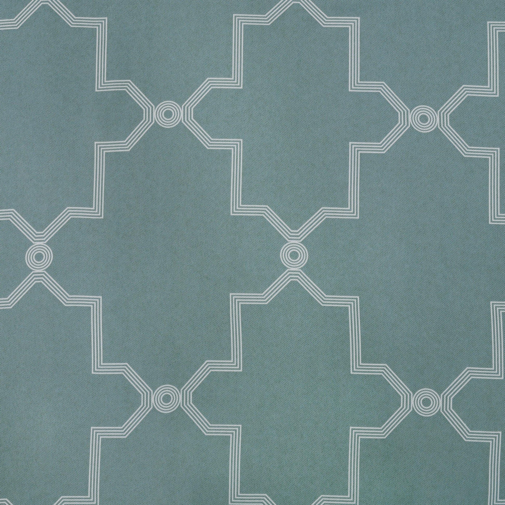 Imperial Trellis Blackout 2 Panel Curtains FredCo