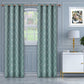 Imperial Trellis Blackout 2 Panel Curtains FredCo