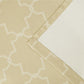 Imperial Trellis Blackout 2 Panel Curtains FredCo