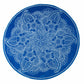 Indie 100% Cotton Mandala Boho Round Beach Towel, 60" FredCo