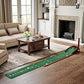 Indoor Golf Putting Mat 9.5'L FredCo