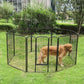 Indoor Pet Playpen FredCo