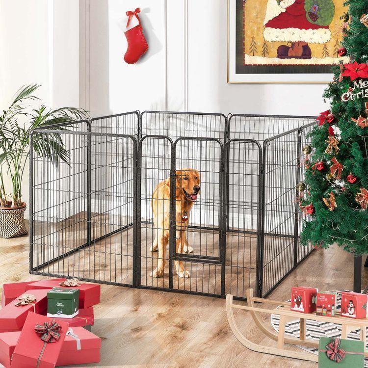 Indoor Pet Playpen FredCo