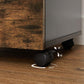 Industrial 2 Drawer File Cabinet FredCo