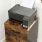 Industrial 2 Drawer File Cabinet FredCo