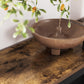 Industrial 3-Tier Console Table, 39 Inch FredCo