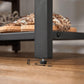 Industrial Closet Organizer with Drawers & Shelf FredCo
