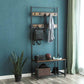 Industrial Coat Rack FredCo