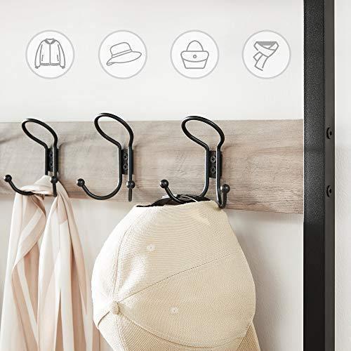 Industrial Coat Rack FredCo