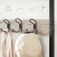 Industrial Coat Rack FredCo