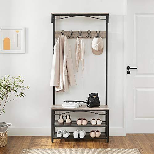 Industrial Coat Rack FredCo