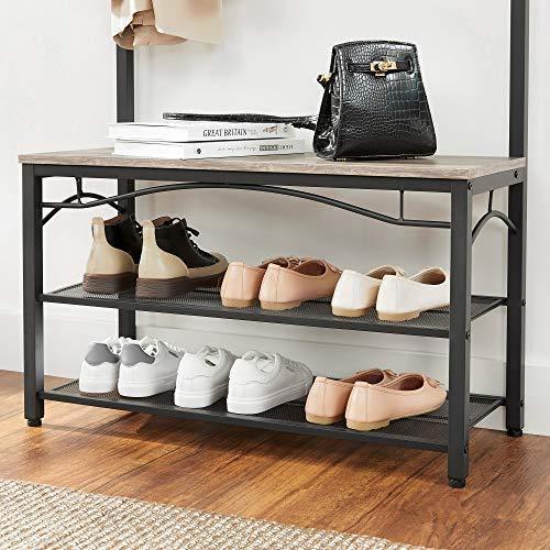 Industrial Coat Rack FredCo
