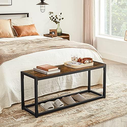 Industrial Dining Bench FredCo