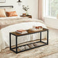 Industrial Dining Bench FredCo