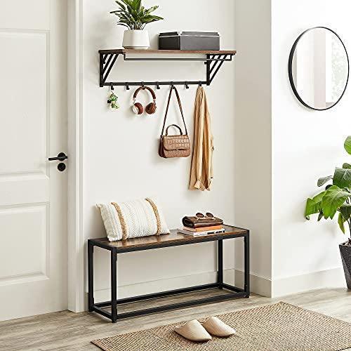 Industrial Dining Bench FredCo