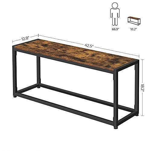 Industrial Dining Bench FredCo