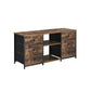 Industrial Entertainment Center FredCo