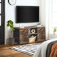 Industrial Entertainment Center FredCo
