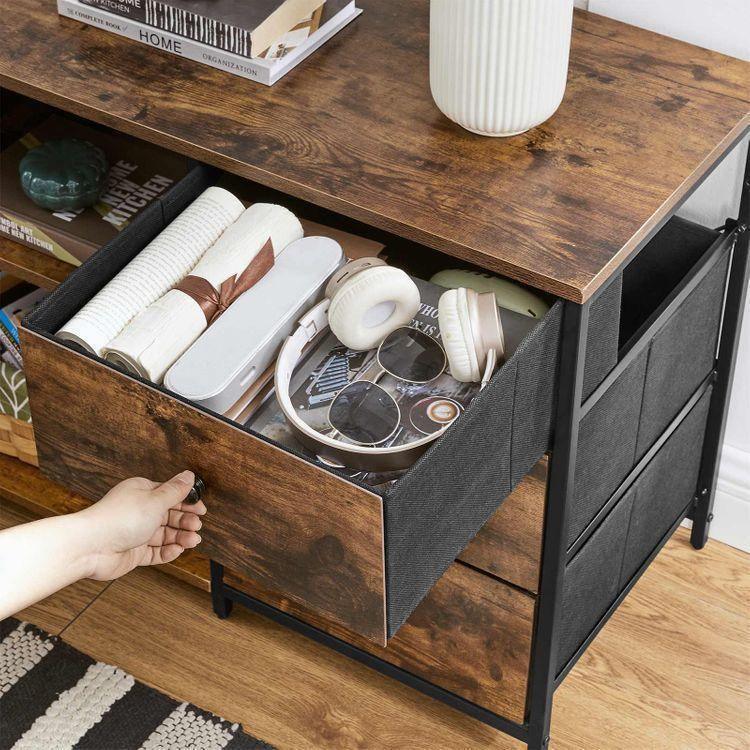 Industrial Entertainment Center FredCo