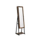 Industrial Mirror Jewelry Cabinet Armoire FredCo