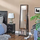 Industrial Mirror Jewelry Cabinet Armoire FredCo
