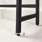 Industrial Over-the-toilet Storage Rack with 3 Shelves FredCo