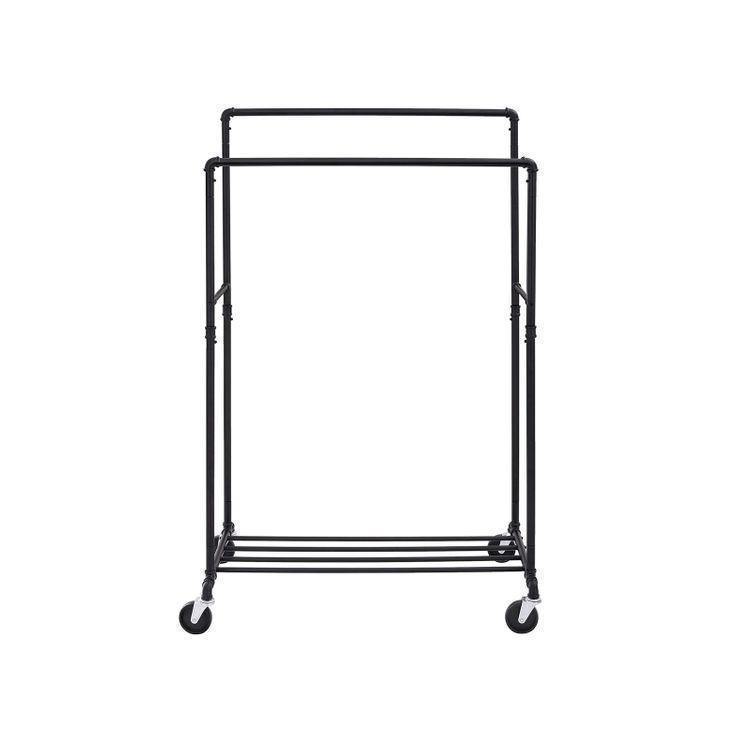 Industrial Pipe Clothes Rack FredCo