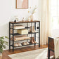 Industrial Shoe Rack Organizer FredCo