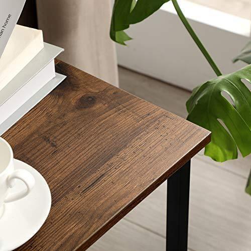 Industrial Steel Frame Nightstands FredCo
