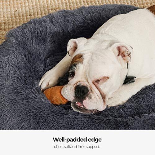 Inner Cushion Dog Bed Black FredCo