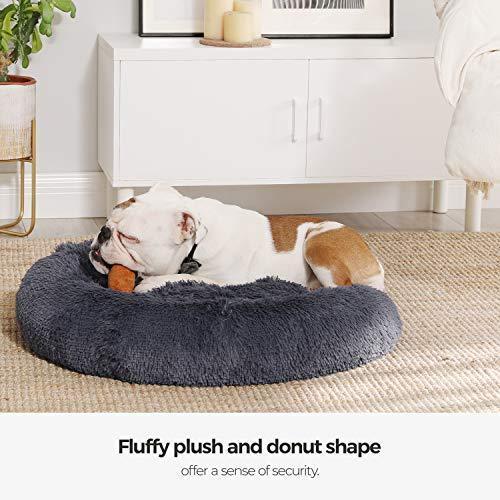 Inner Cushion Dog Bed Black FredCo