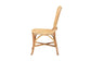 Irene Modern Bohemian Natural Rattan Dining Chair FredCo