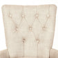 Iris Tufted Chair CF005 E255-3 A015-A FredCo