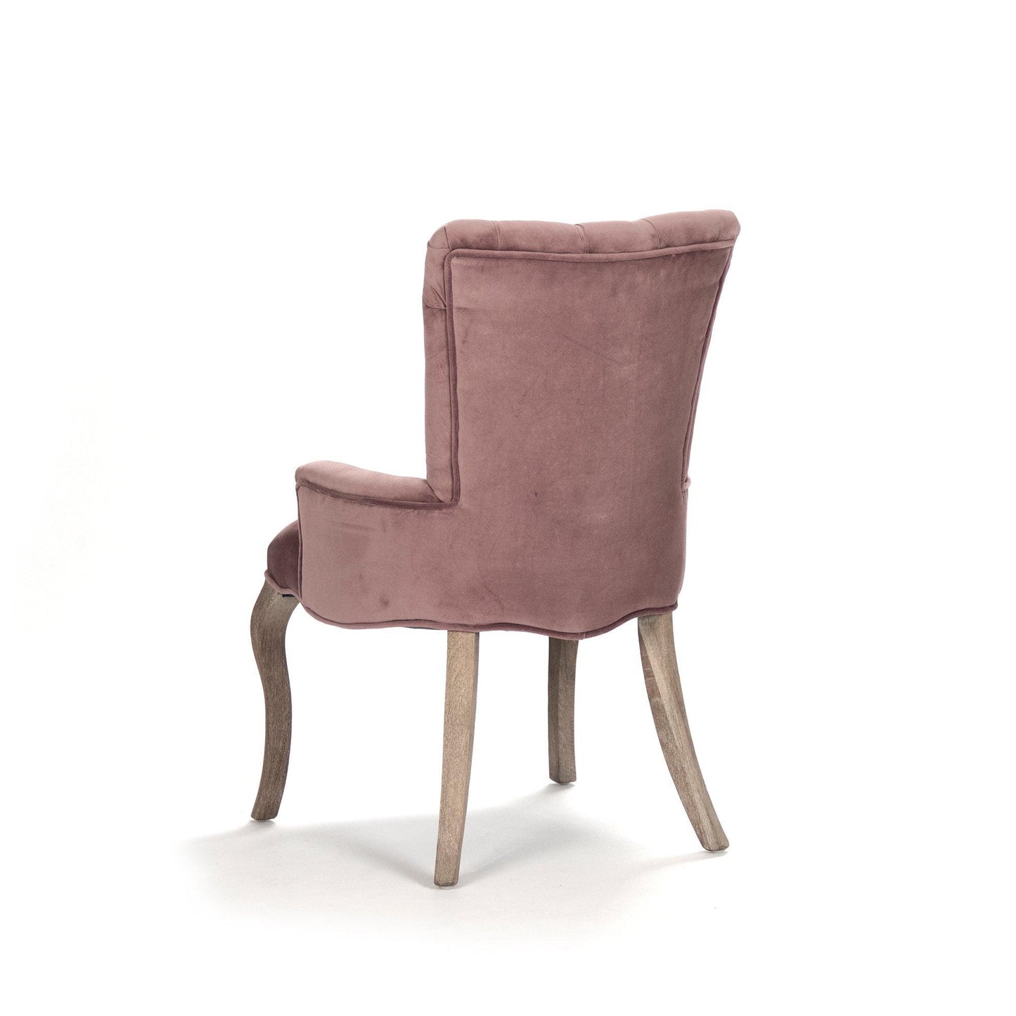 Iris Tufted Chair CF005 E272 V004 FredCo
