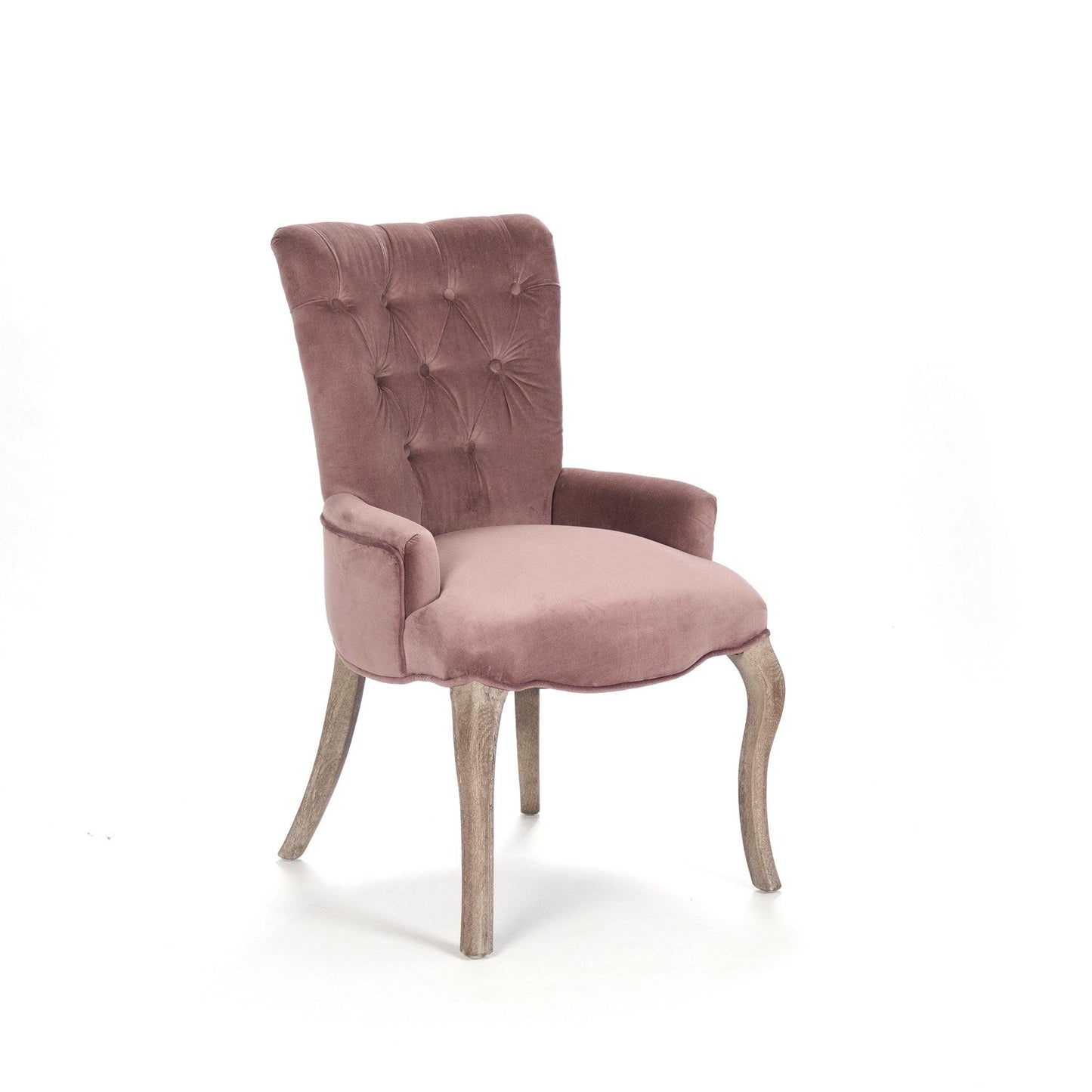Iris Tufted Chair CF005 E272 V004 FredCo