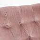 Iris Tufted Chair CF005 E272 V004 FredCo