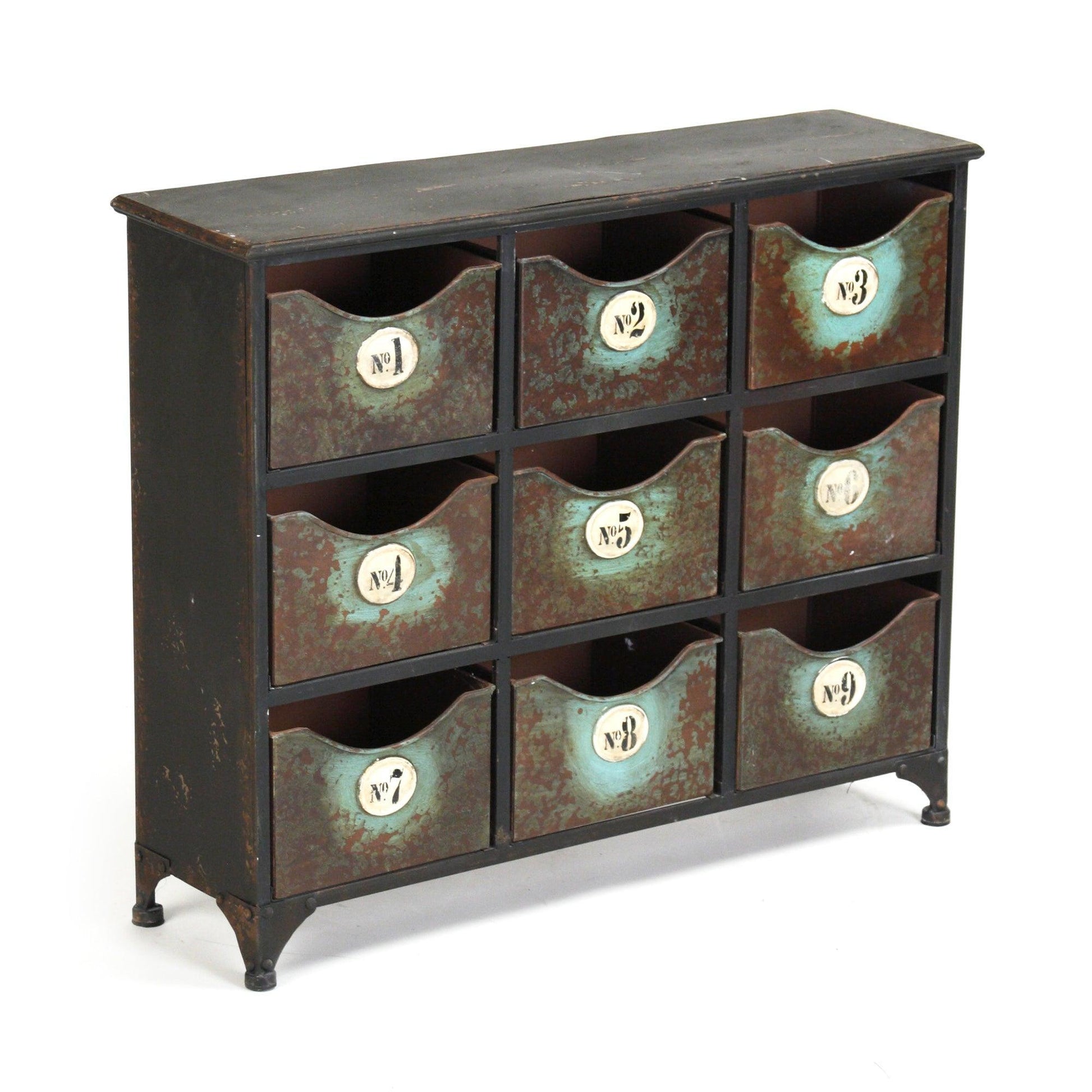 Iron Cabinet PC042 FredCo