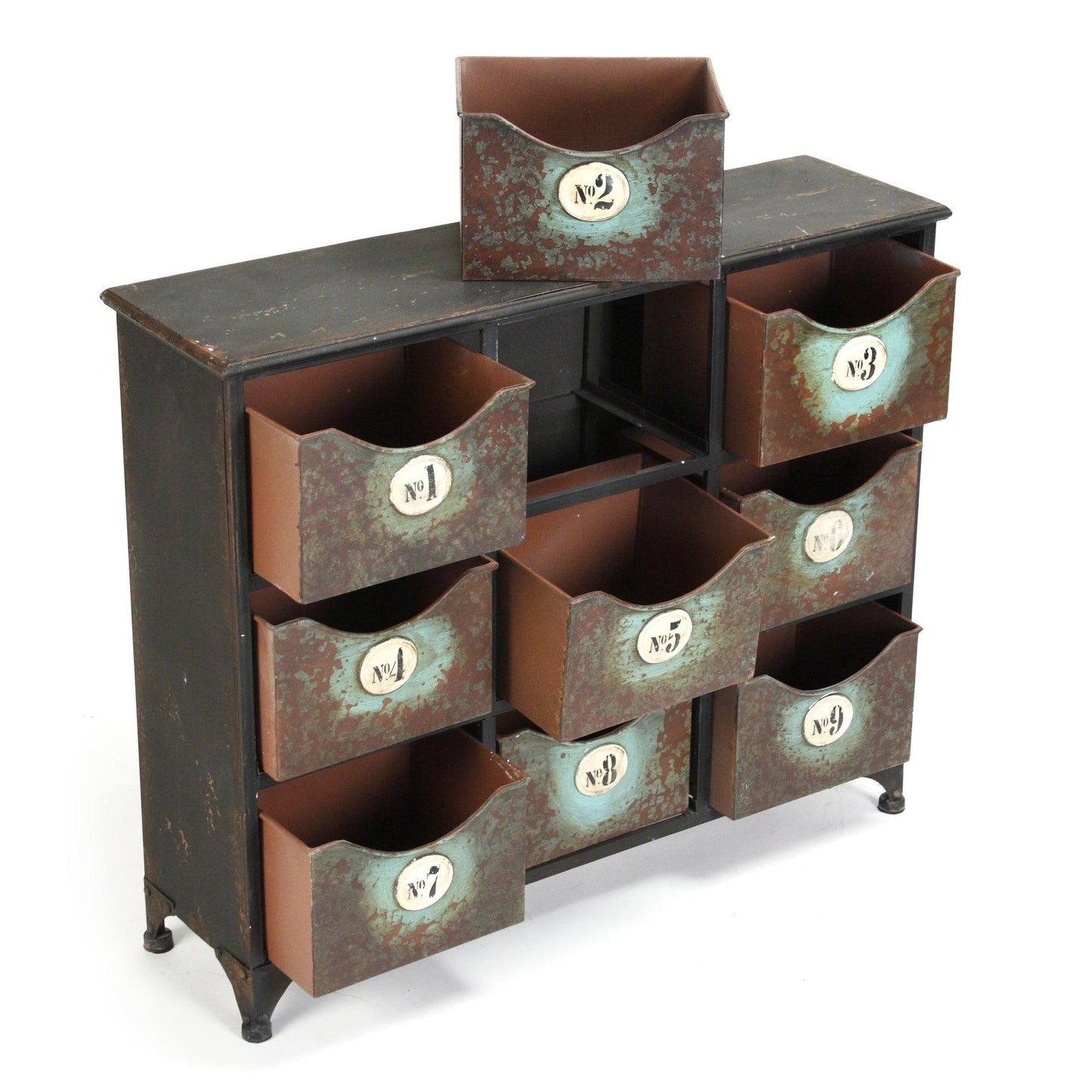 Iron Cabinet PC042 FredCo