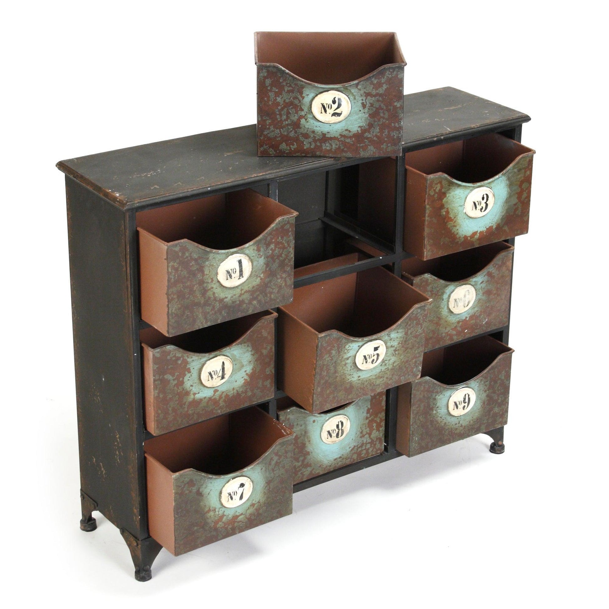 Iron Cabinet PC042 FredCo