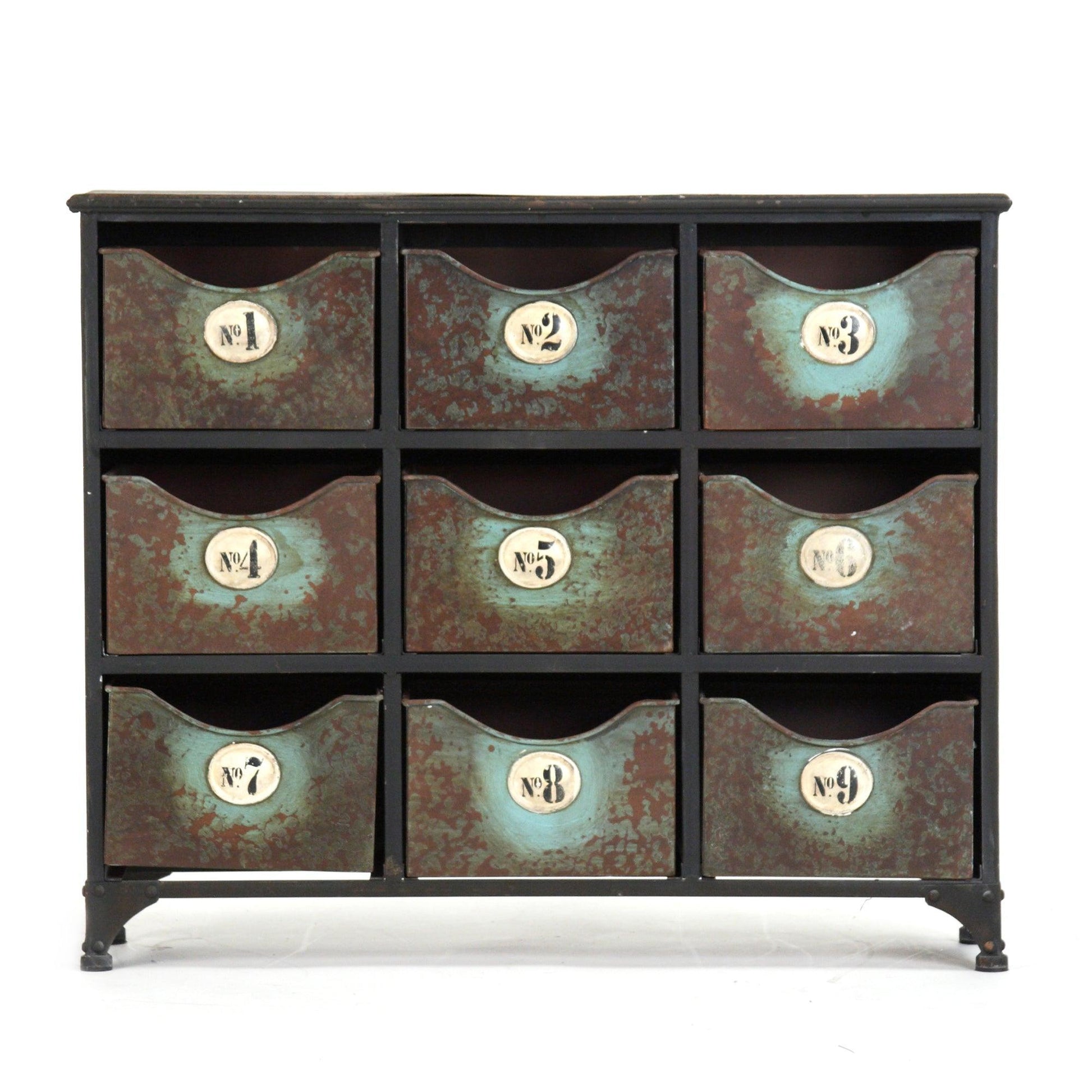 Iron Cabinet PC042 FredCo