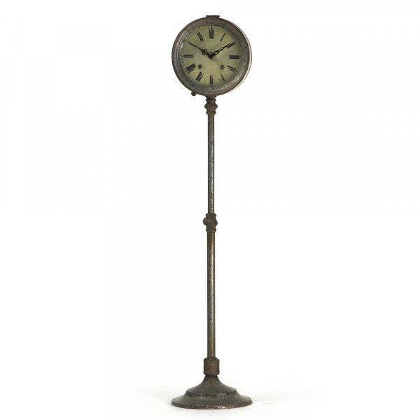 Iron Clock PC018 FredCo