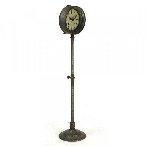 Iron Clock PC018 FredCo