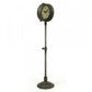 Iron Clock PC018 FredCo