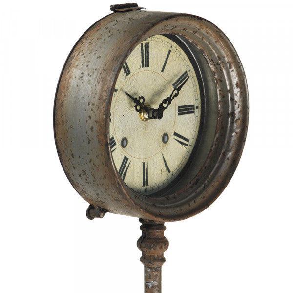 Iron Clock PC018 FredCo