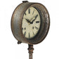 Iron Clock PC018 FredCo